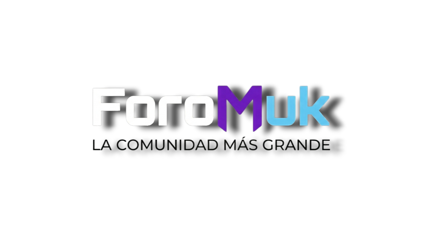 ForoMuk  -  Comunidad de red social